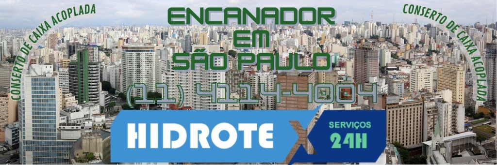 Conserto de Caixa Acoplada em São Paulo - Hidrotex (11) 4114-4004